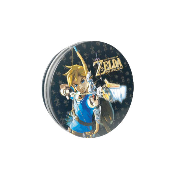 Nintendo Zelda Hyrule Tin