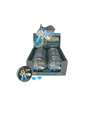 Nintendo Zelda Hyrule Tin