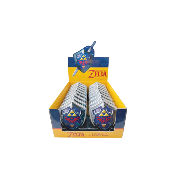 Nintendo Zelda Mints