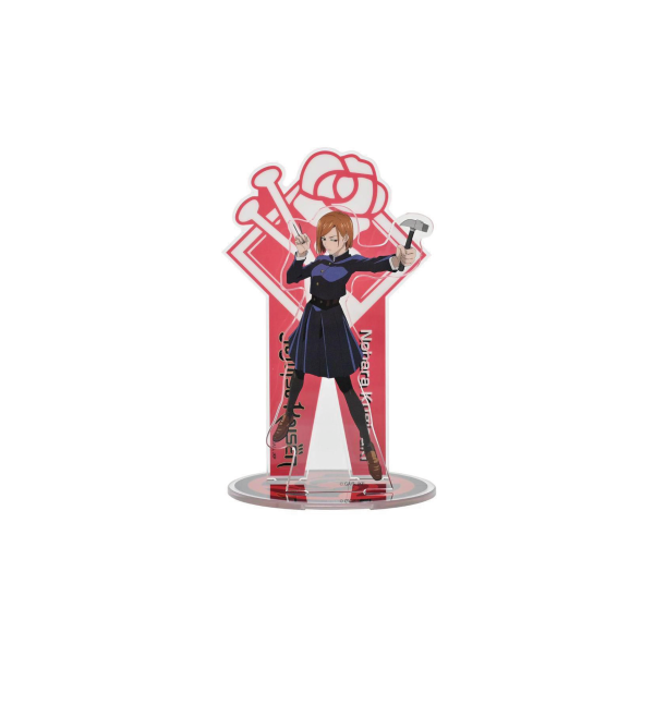 Yume Jujutsu Kaisen Acrilico con base - Nobara Kugisaki