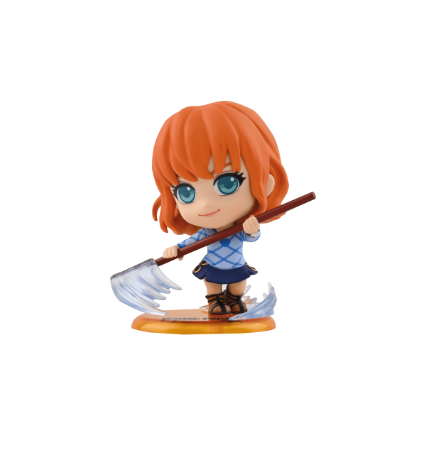 Yume One Piece Cosbi Bobble Head Collection