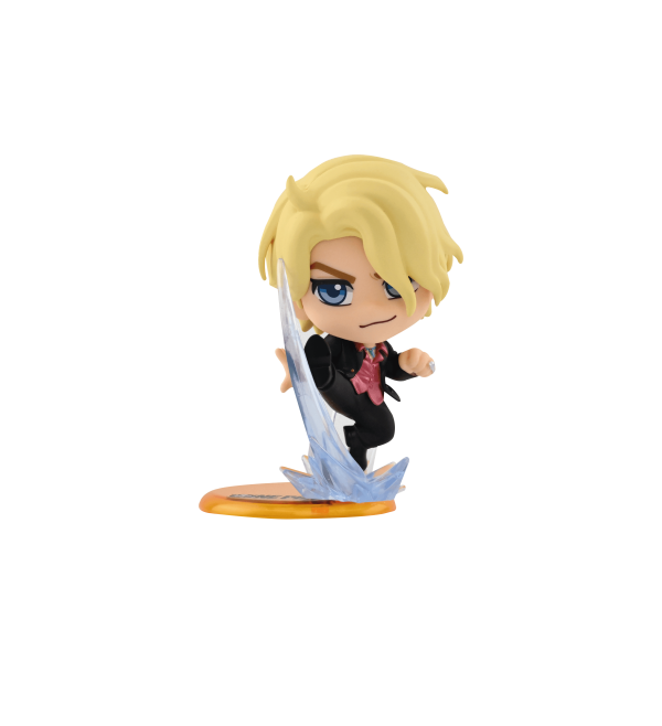 Yume One Piece Cosbi Bobble Head Collection
