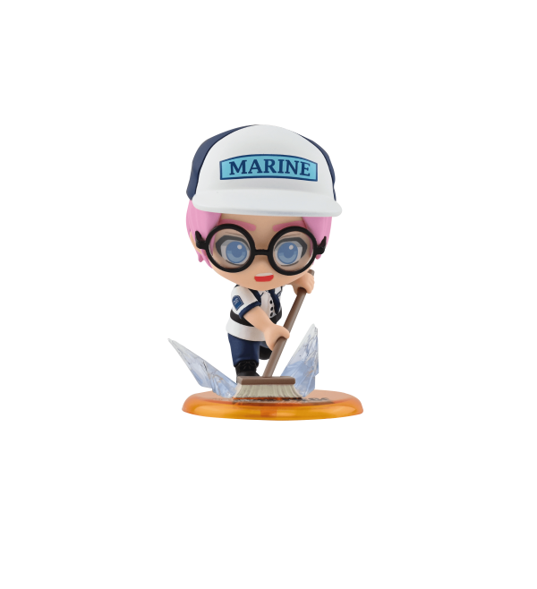 Yume One Piece Cosbi Bobble Head Collection