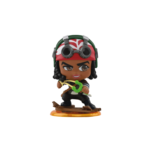 Yume One Piece Cosbi Bobble Head Collection