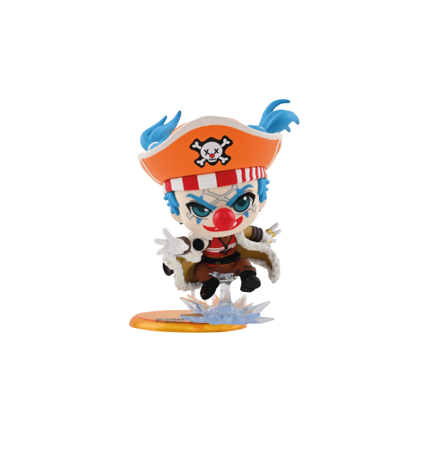 Yume One Piece Cosbi Bobble Head Collection