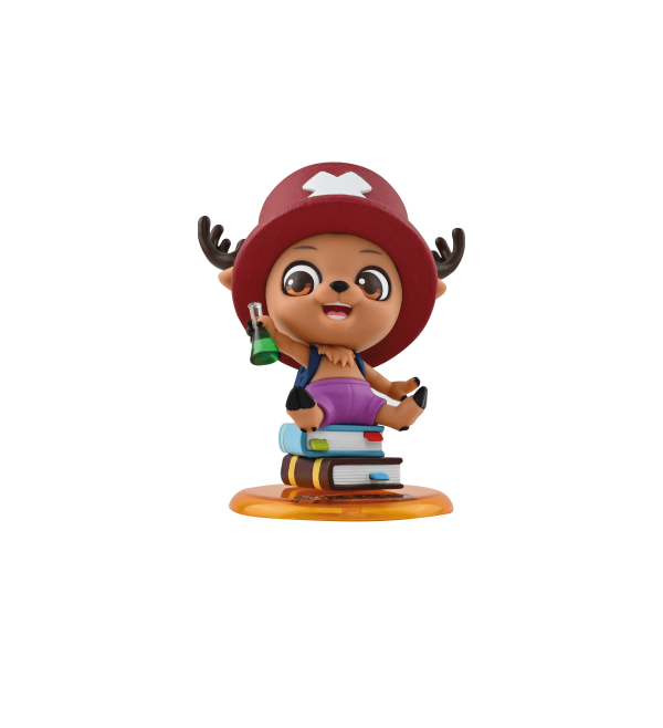 Yume One Piece Cosbi Bobble Head Collection