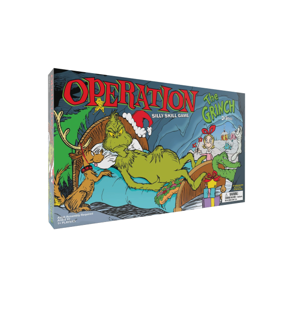Operando The Grinch