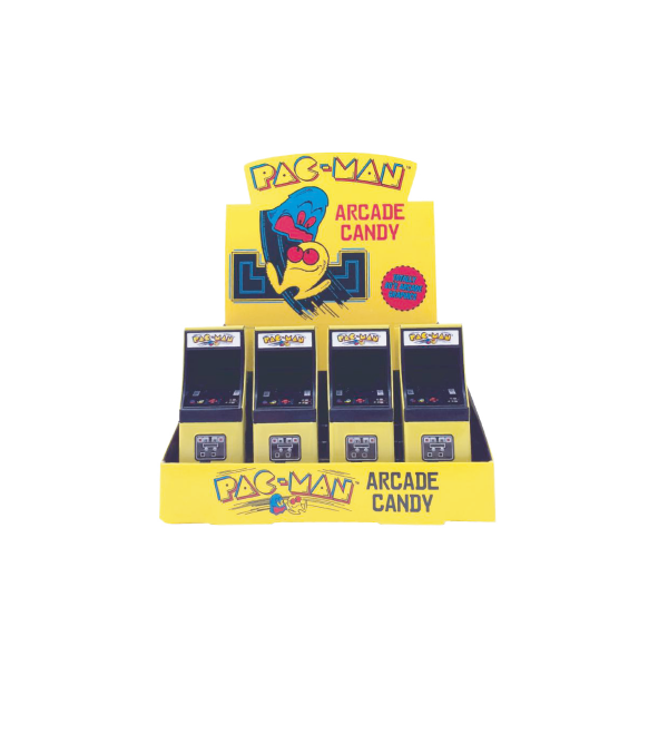 Pac Man Arcade Tin