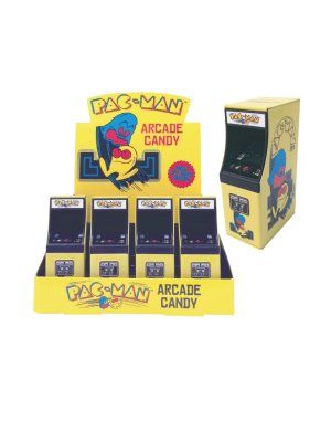 Pac Man Arcade Tin
