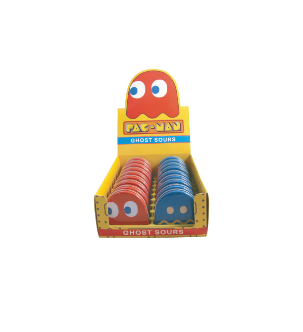 Pac Man Ghost Sours