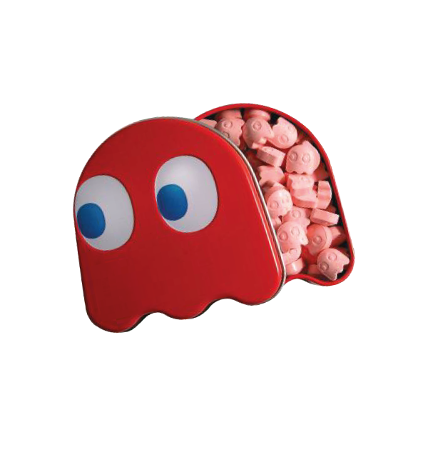 Pac Man Ghost Sours