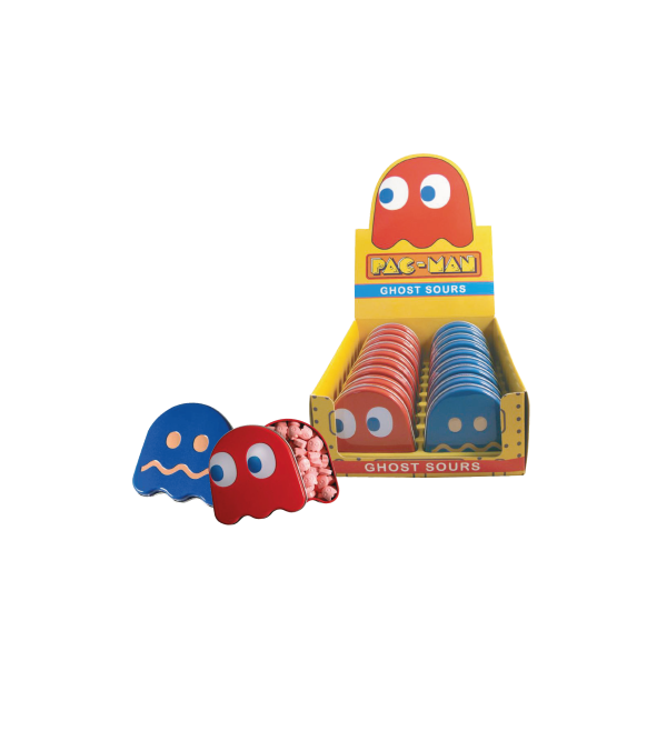 Pac Man Ghost Sours