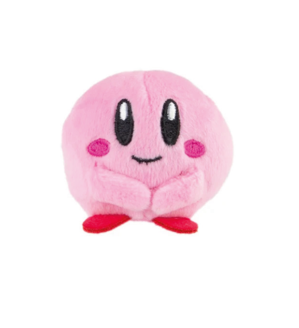 Kirby Plush Cuties