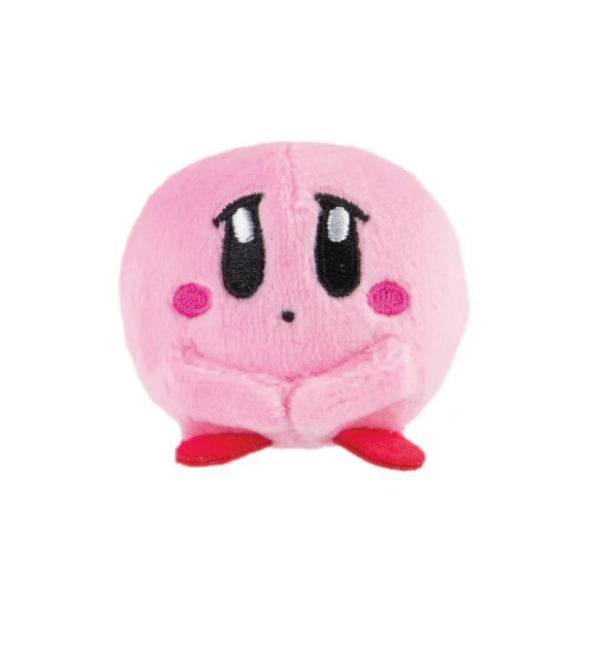 Kirby Plush Cuties
