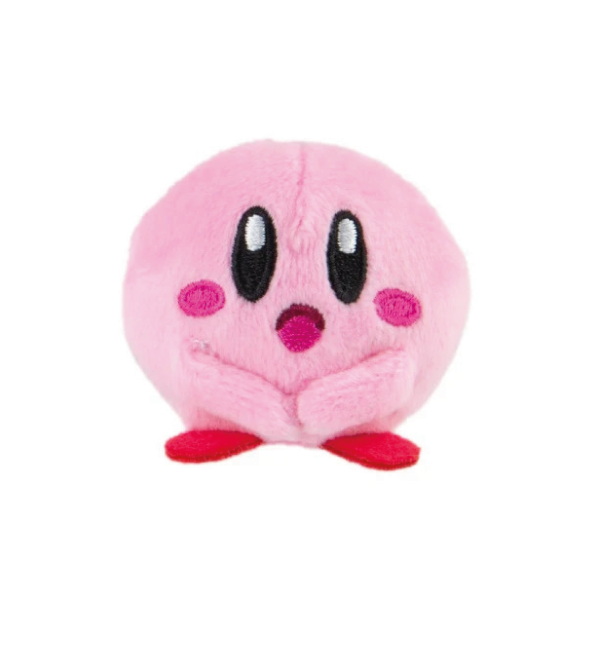 Kirby Plush Cuties