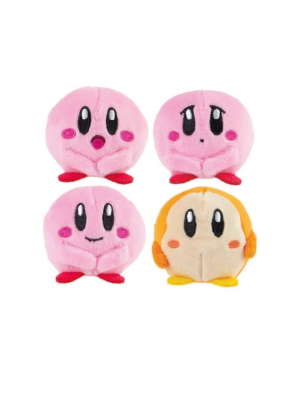 Kirby Plush Cuties