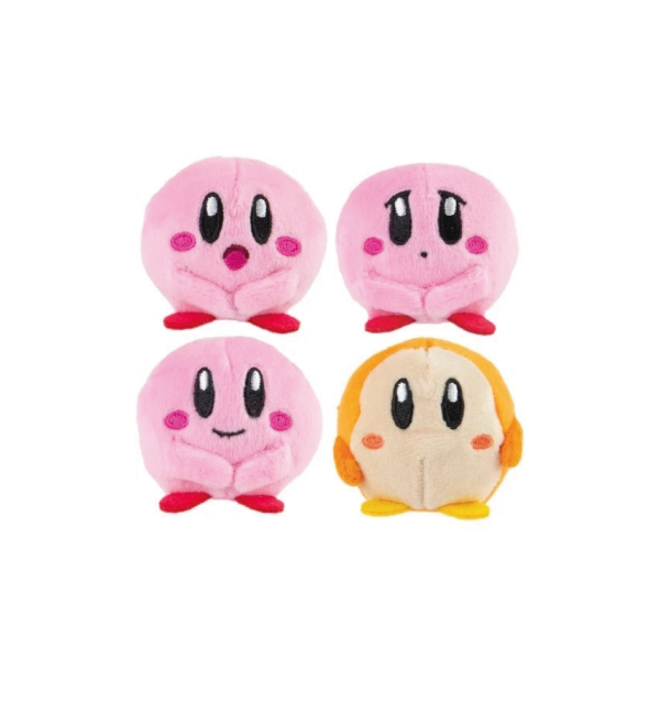 Kirby Plush Cuties