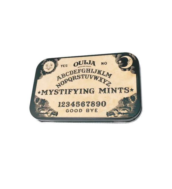 Quija Mystifyng Mints