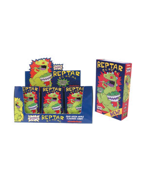 Reptar Cereal Tin
