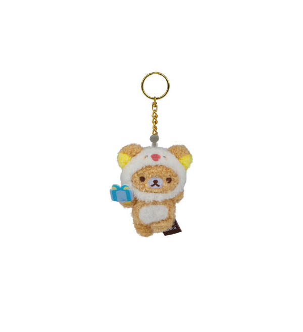 Llavero Rilakkuma Gift Blind Box 9 cm