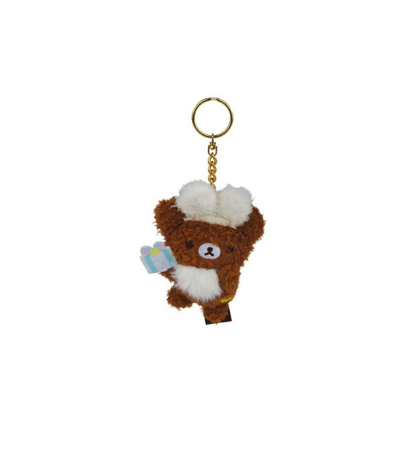Llavero Rilakkuma Gift Blind Box 9 cm