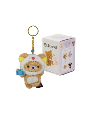 Llavero Rilakkuma Gift Blind Box 9 cm