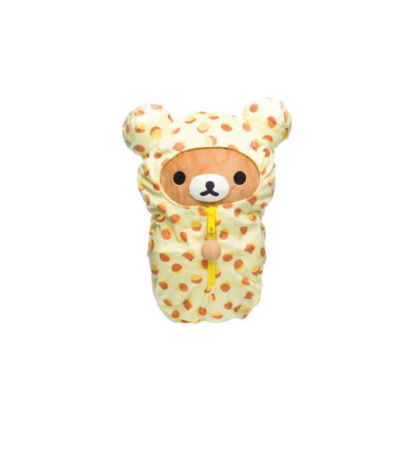 Rilakkuma Pattern Sleeping Bag