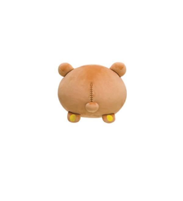 Rilakkuma as Mochi 35 cm / Medium