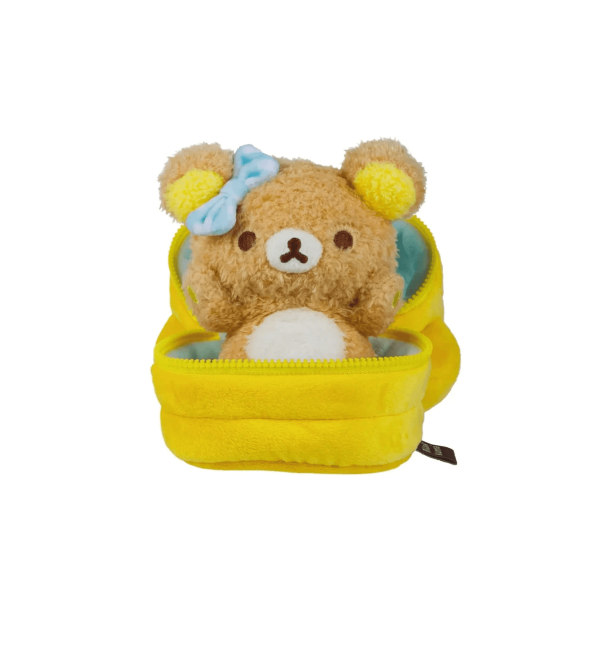 Rilakkuma In Pancakes 12 cm