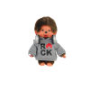 Rock Hoodie Boy with Headset