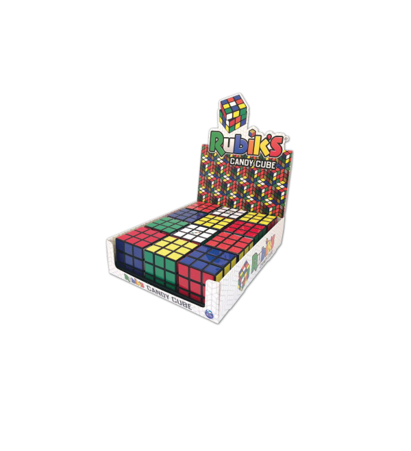 Rubik´s Candy Cube