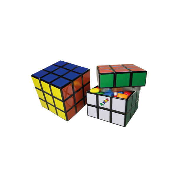 Rubik´s Candy Cube