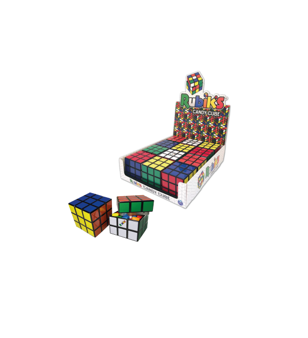 Rubik´s Candy Cube