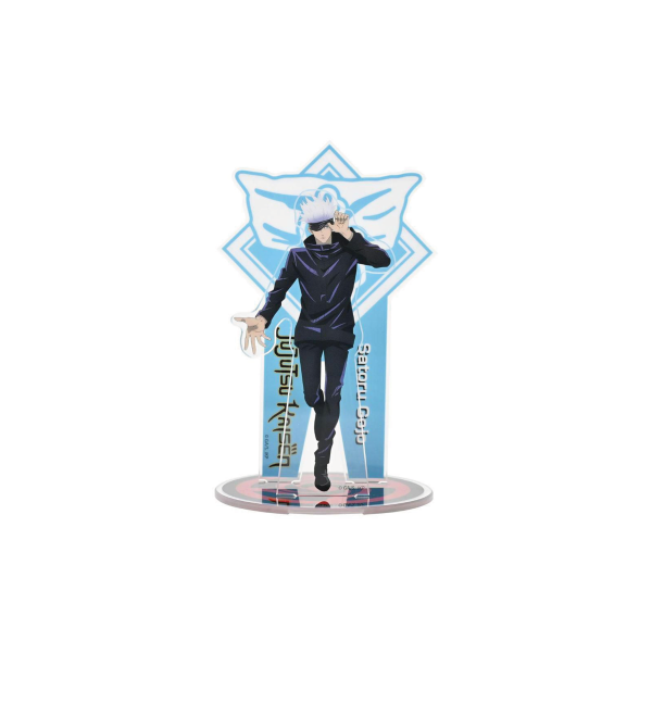Yume Jujutsu Kaisen Acrilico con base - Satoru Gojo