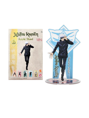 Yume Jujutsu Kaisen Acrilico con base - Satoru Gojo