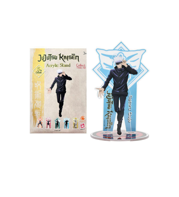 Yume Jujutsu Kaisen Acrilico con base - Satoru Gojo