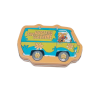 Scooby Doo Mystery Machine Tin