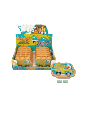 Scooby Doo Mystery Machine Tin