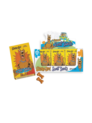 Scooby Snacks Slider Tin