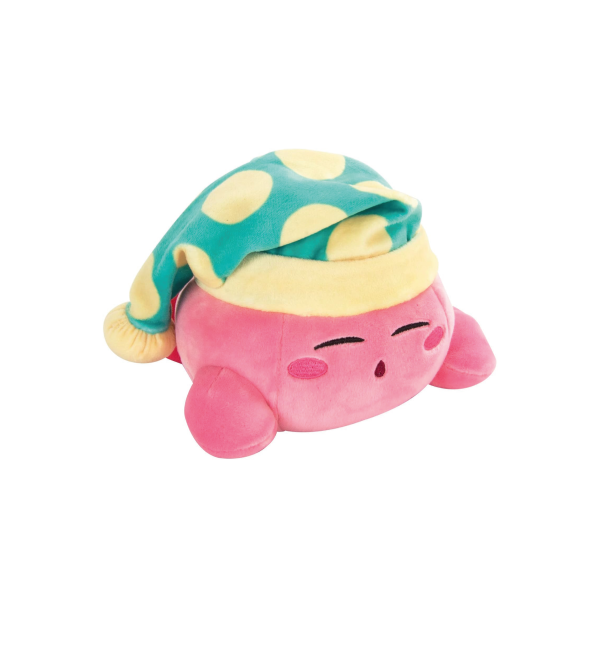Sleeping Kirby Junior Mocchi