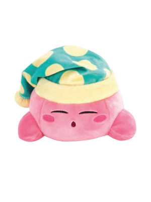 Sleeping Kirby Junior Mocchi