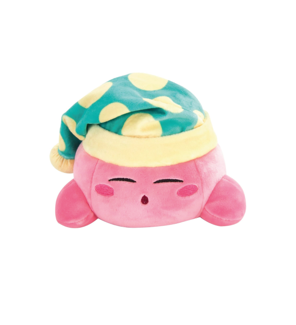Sleeping Kirby Junior Mocchi
