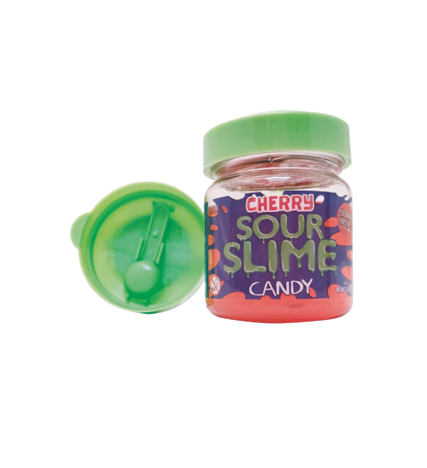Sour Slime Candy
