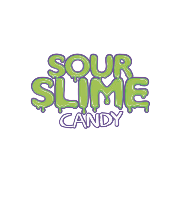 Sour Slime Candy