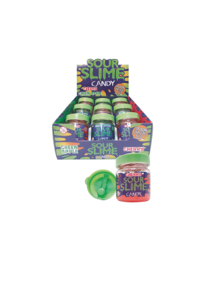 Sour Slime Candy