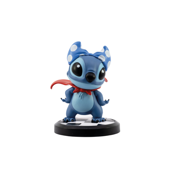 Yume Figura Stitch - Super Hero Stitch