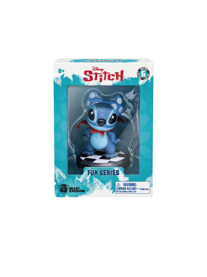 Yume Figura Stitch - Super Hero Stitch