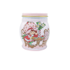 Strawberry Shortcake Sugared
