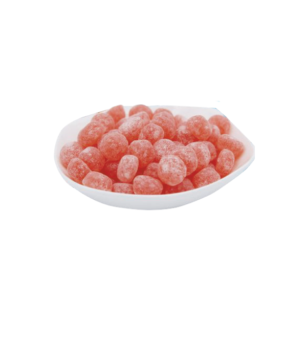 Strawberry Shortcake Sugared