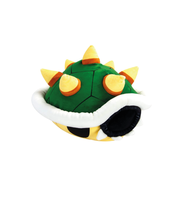 Super Mario Bowser Shell Meg